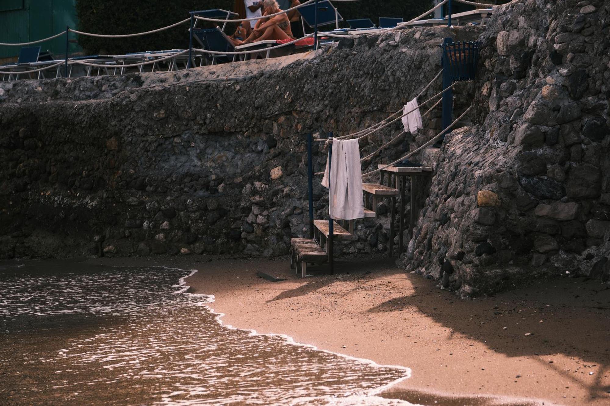 House On The Sea Amalfi Coast Vila Vietri Exterior foto