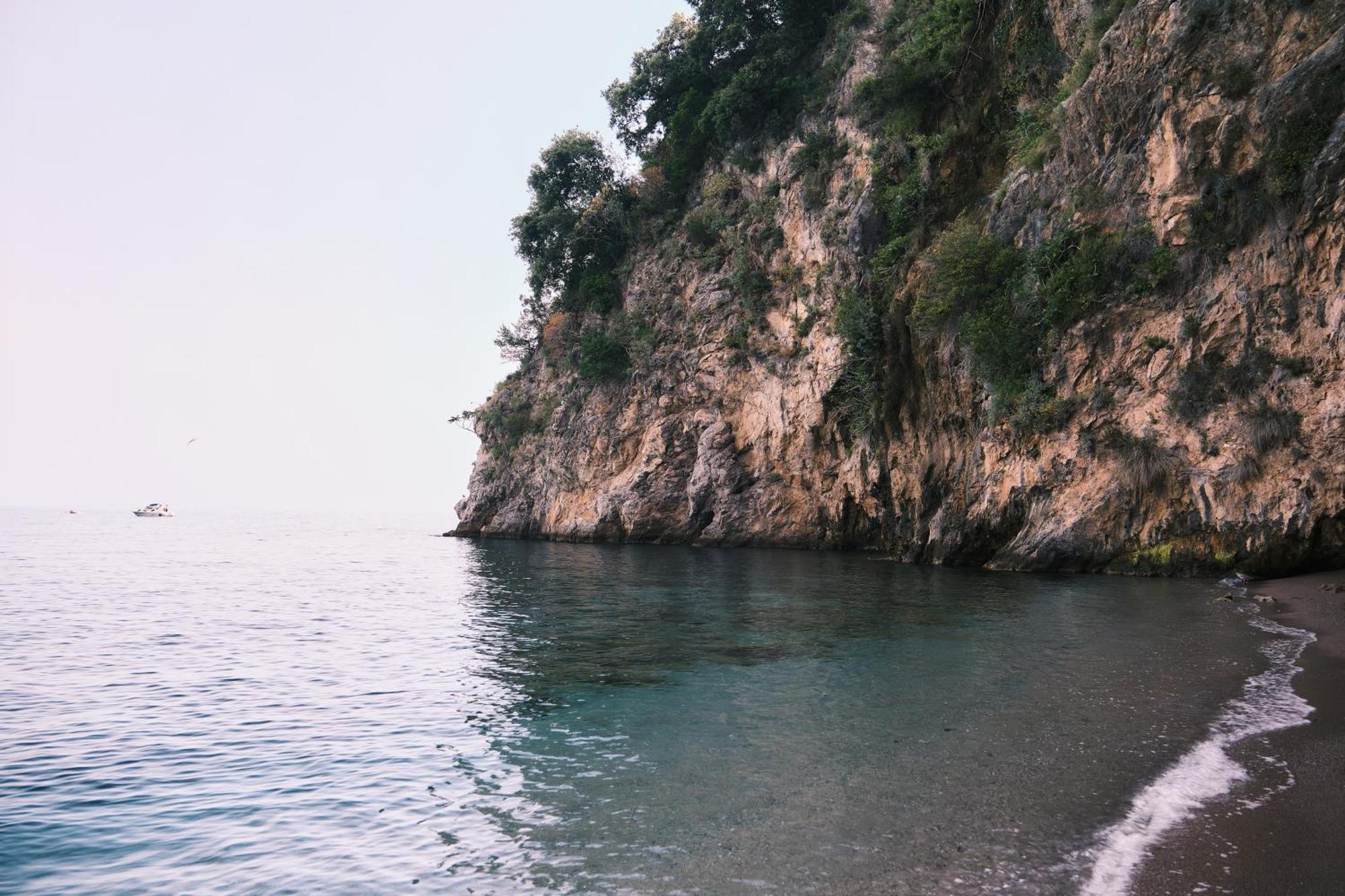 House On The Sea Amalfi Coast Vila Vietri Exterior foto