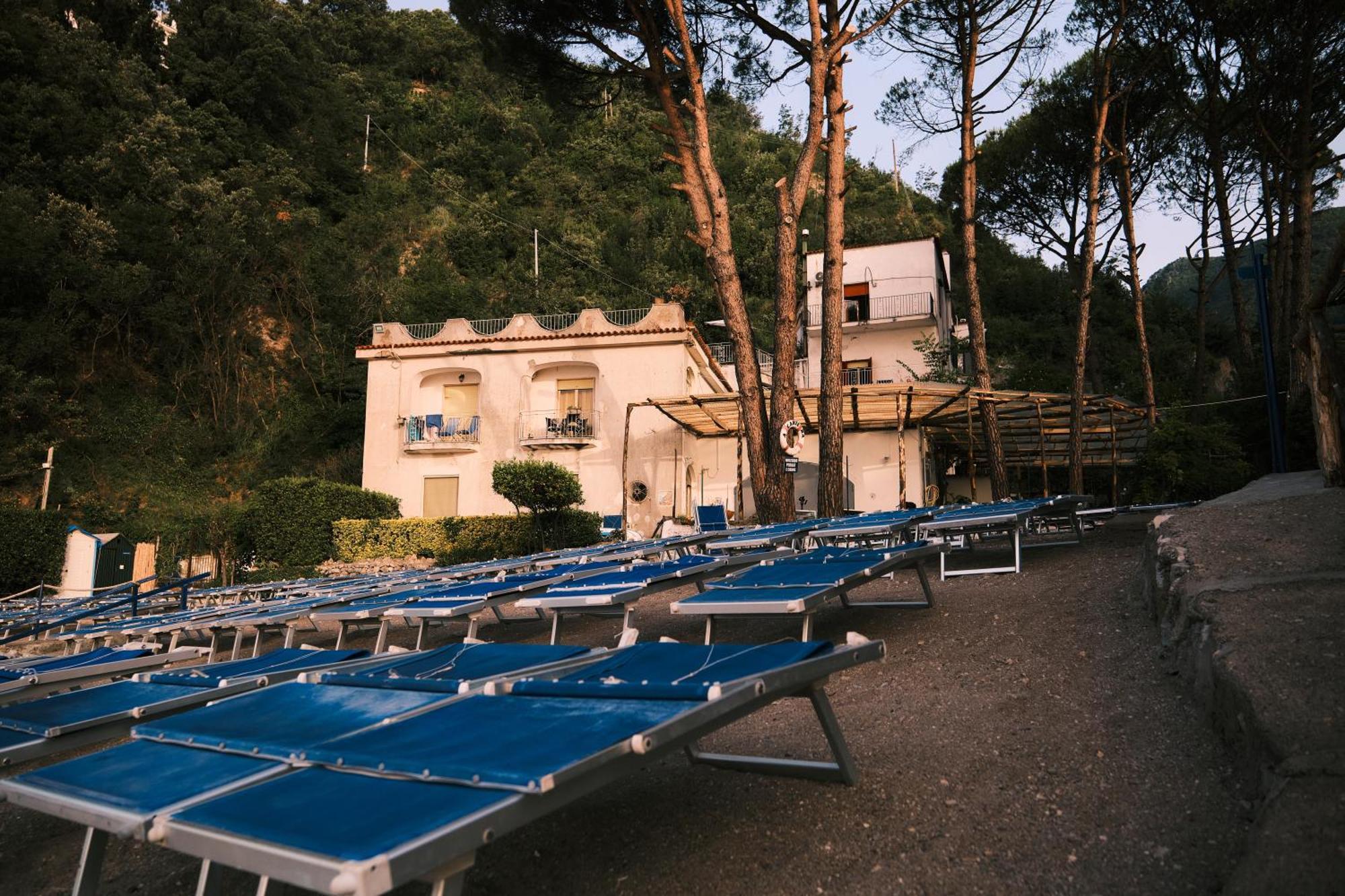 House On The Sea Amalfi Coast Vila Vietri Exterior foto