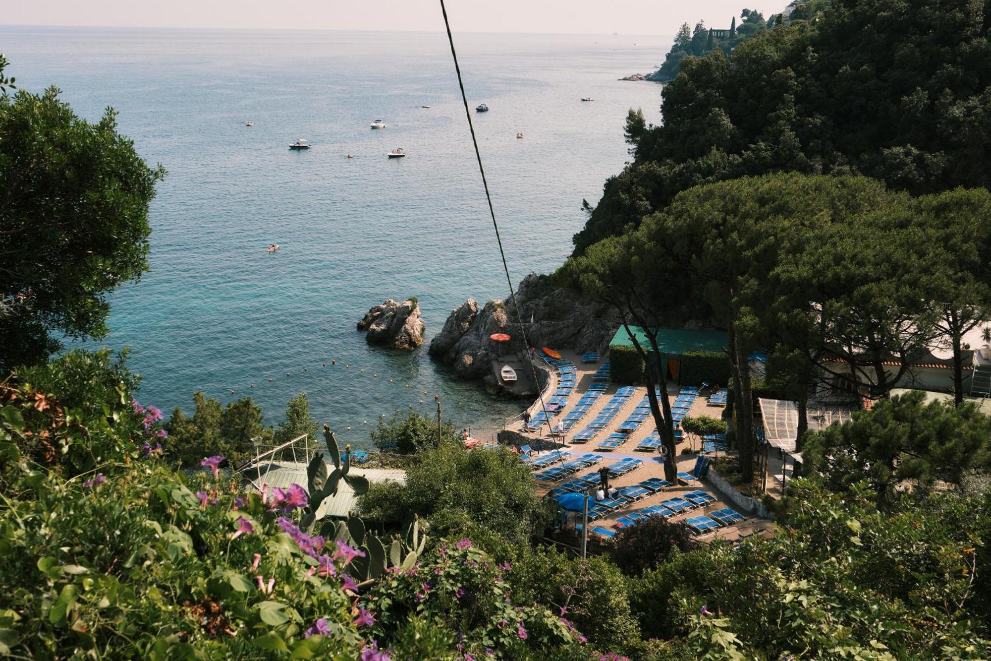House On The Sea Amalfi Coast Vila Vietri Exterior foto