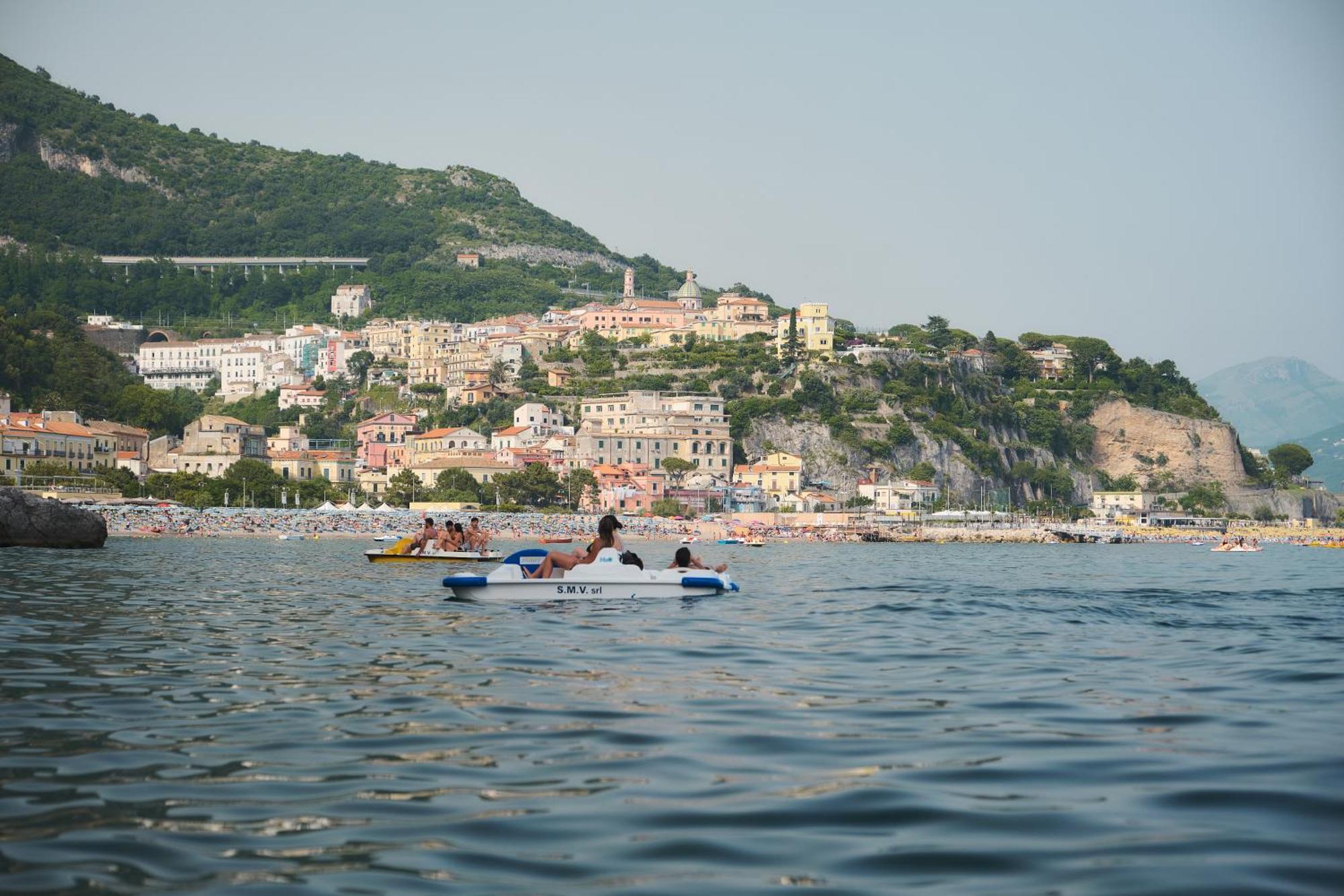 House On The Sea Amalfi Coast Vila Vietri Exterior foto