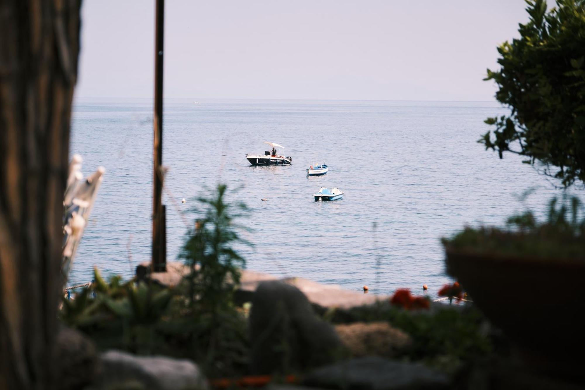 House On The Sea Amalfi Coast Vila Vietri Exterior foto