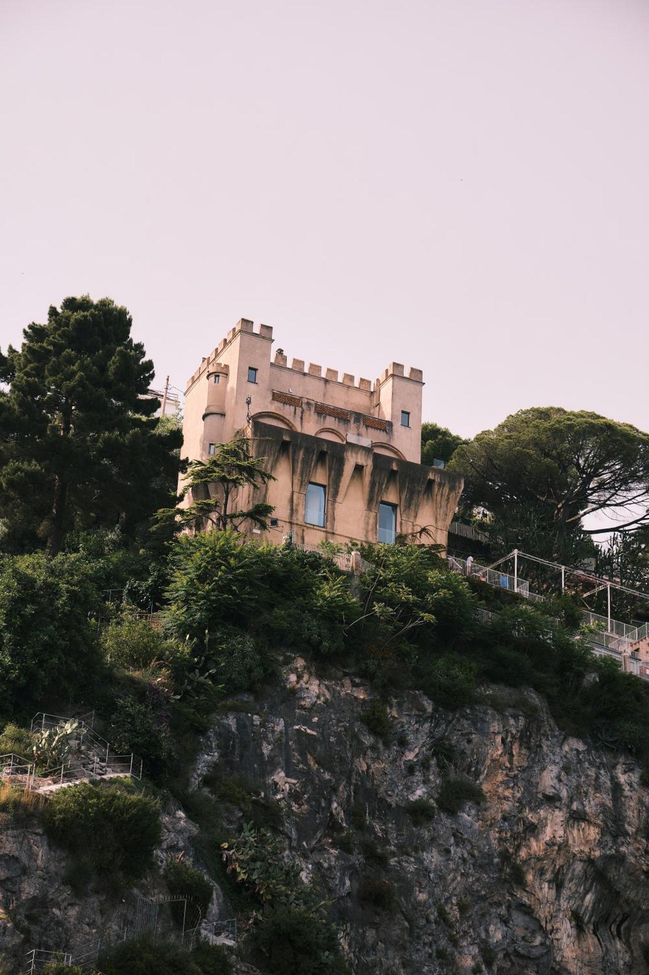 House On The Sea Amalfi Coast Vila Vietri Exterior foto