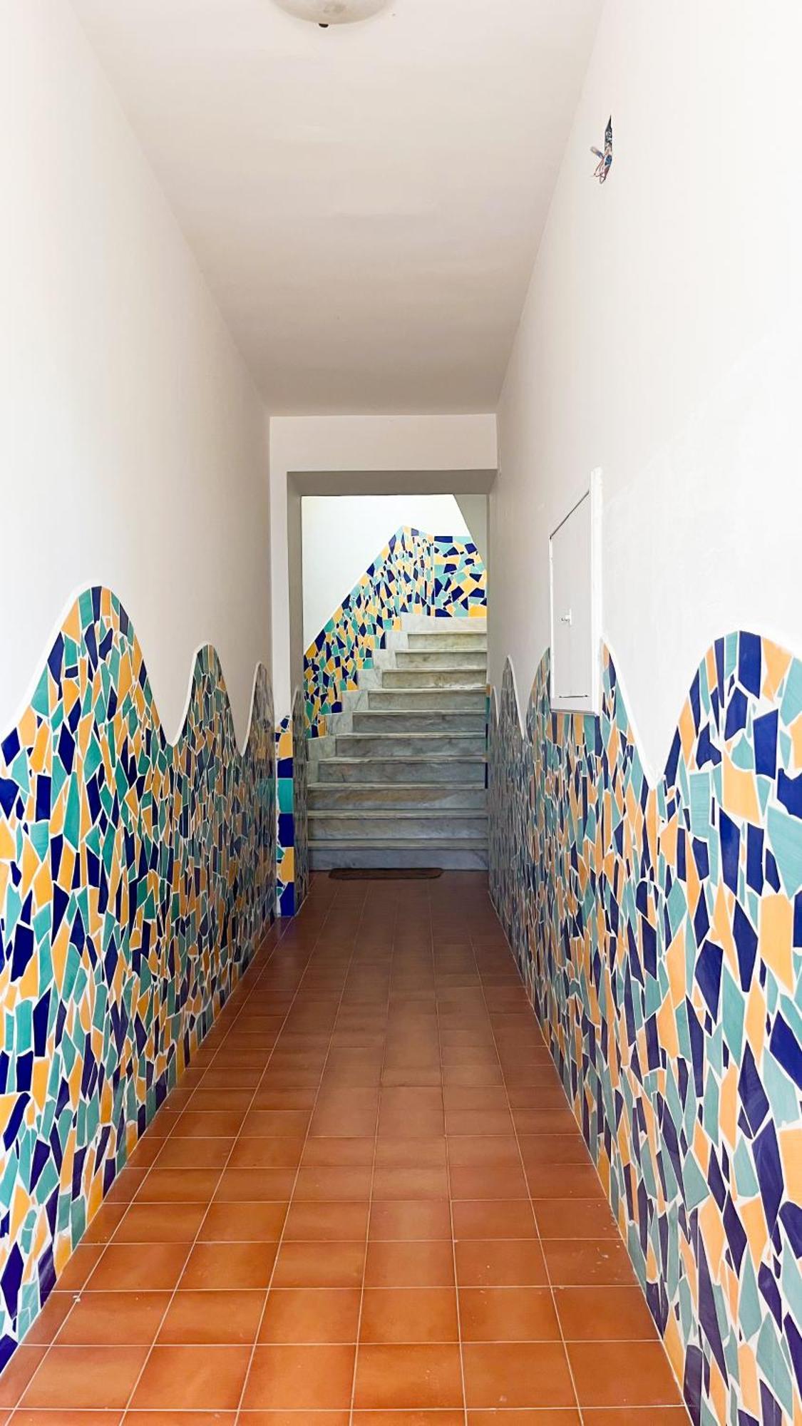 House On The Sea Amalfi Coast Vila Vietri Exterior foto