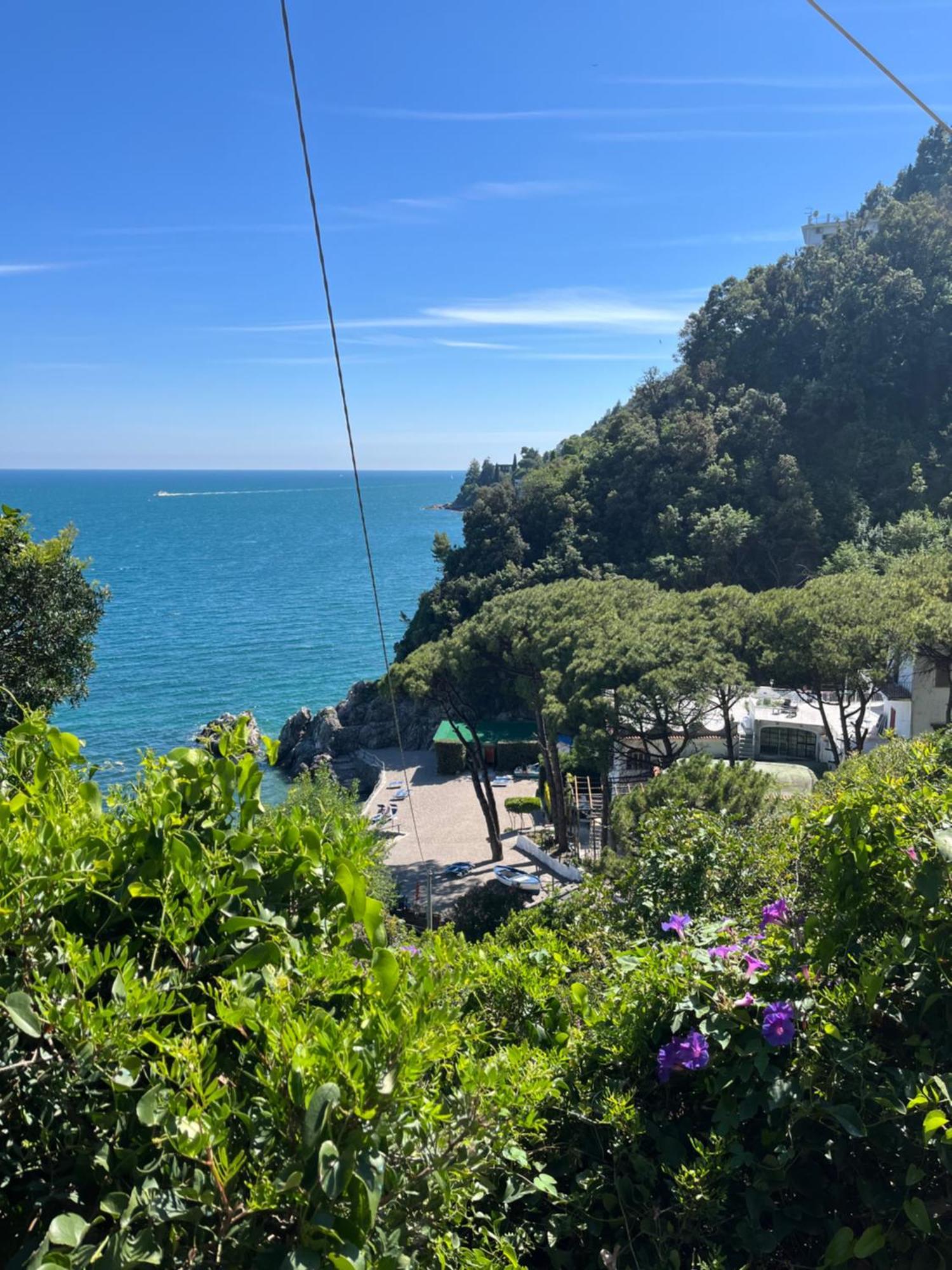 House On The Sea Amalfi Coast Vila Vietri Exterior foto