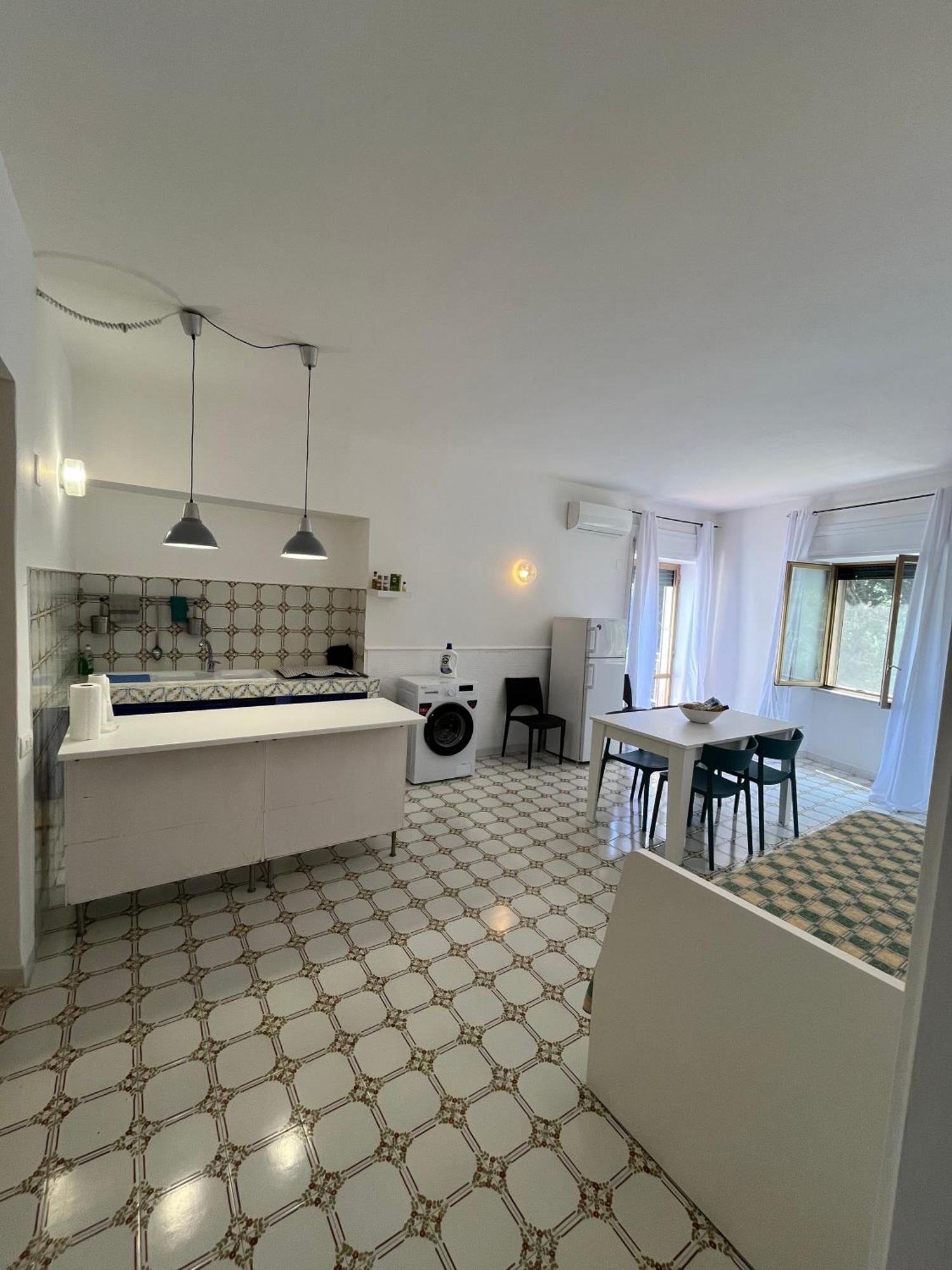 House On The Sea Amalfi Coast Vila Vietri Exterior foto
