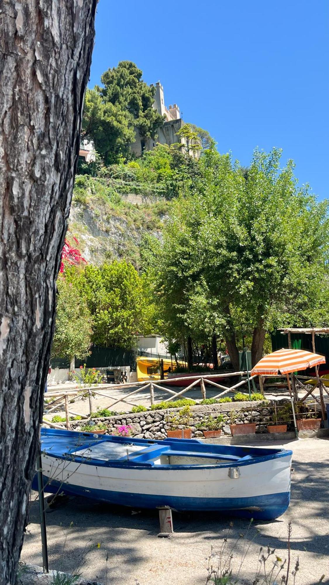 House On The Sea Amalfi Coast Vila Vietri Exterior foto