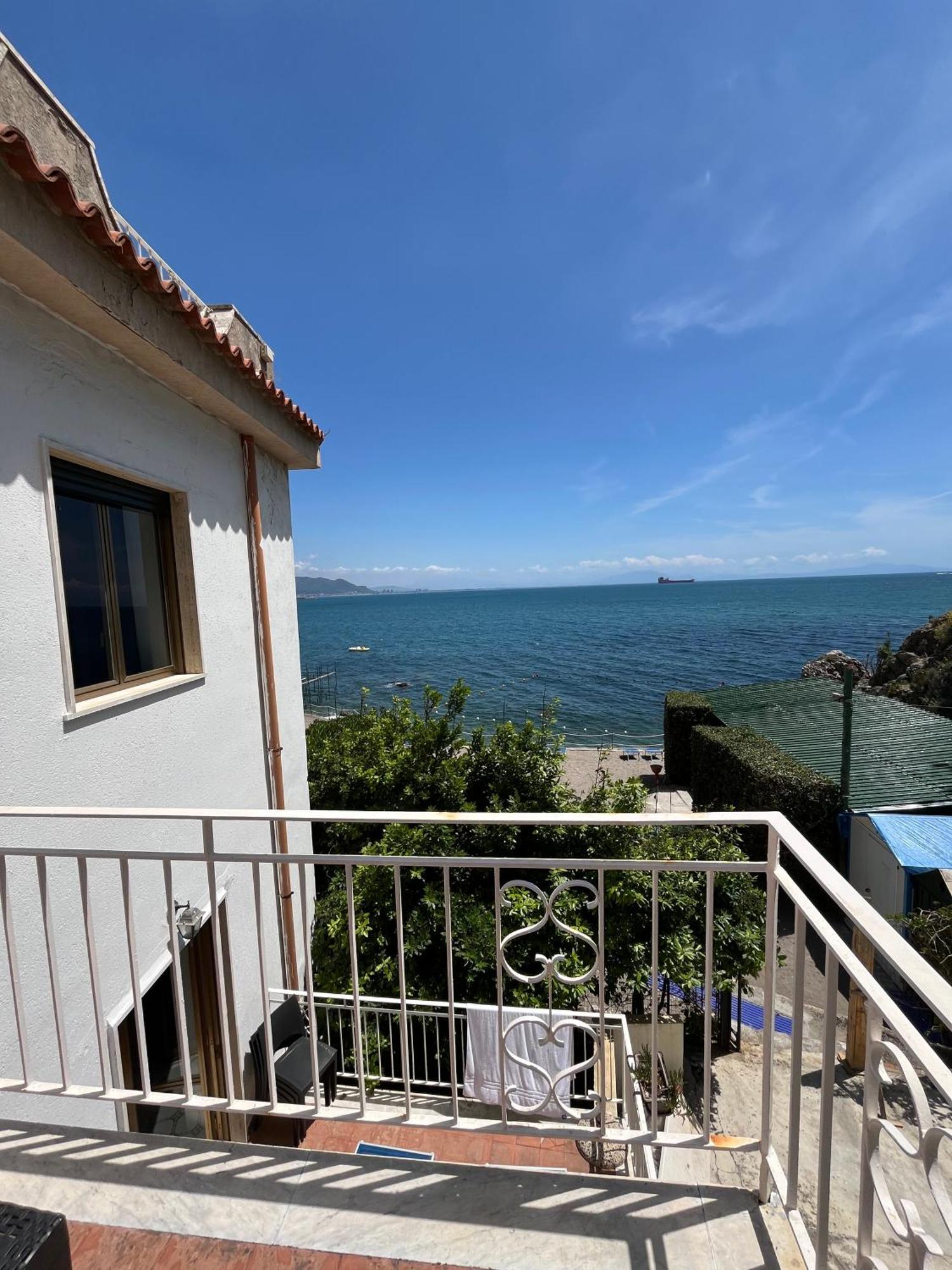 House On The Sea Amalfi Coast Vila Vietri Exterior foto
